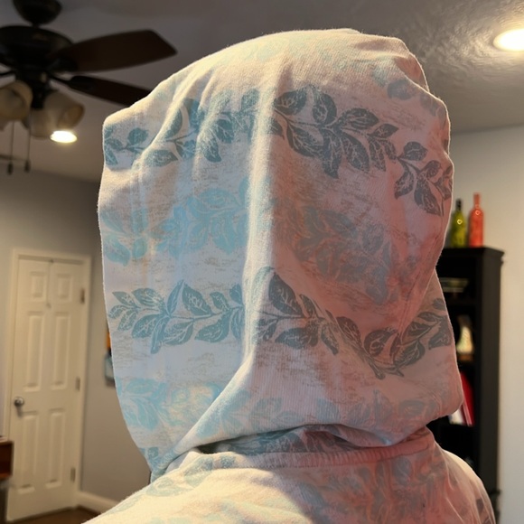 Sun+Stone Men’s 2 PC Terry Lounge Set (New) 561 - Picture 6 of 10